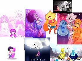 NEW STEVEN UNIVERSE PICTURES