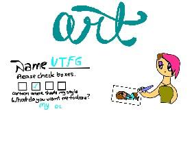 I has art request