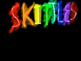 Skittle Exploision! 1