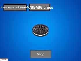 Oreo Clicker! #sugarbois