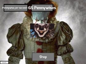 pennywise Clicker! 2
