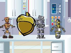 Animate your Robot