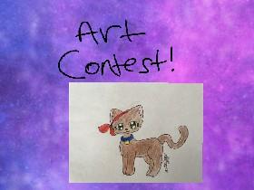 ART CONTEST!