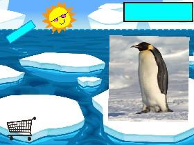 Penguin Clicker