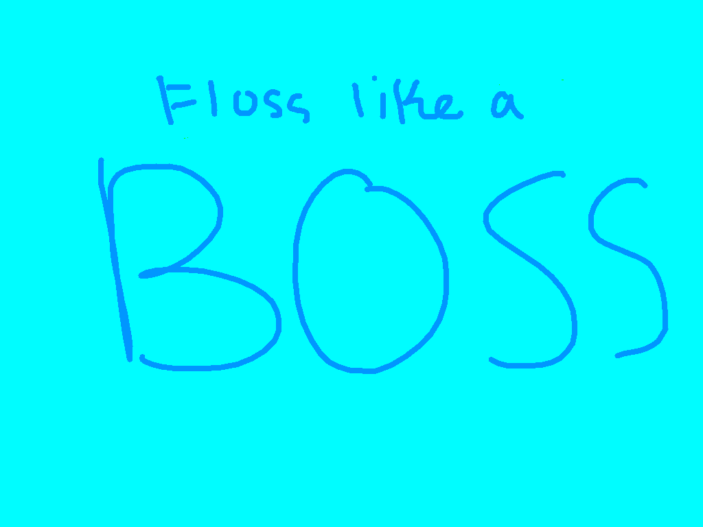 floss-a-thon 1