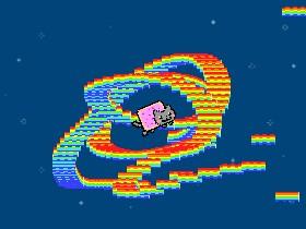 Nyan Cat draw! 1