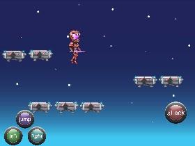 Platformer Game 1