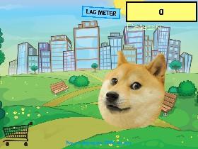 Doge clicker for pros