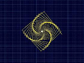 Spiral Triangles  1 1