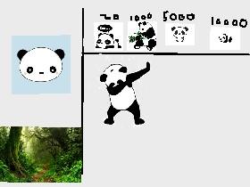 Panda clicker 2.0