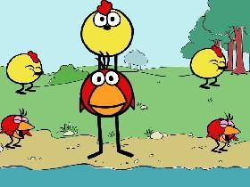 Peep: Dance with Friends 1