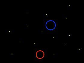 Neon Dodging Game 1 1 1