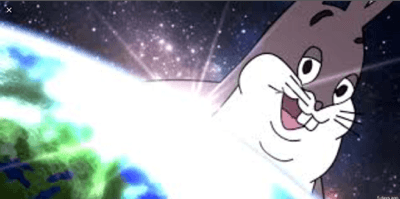 BIG CHUNGUS ALL THE WAY 1