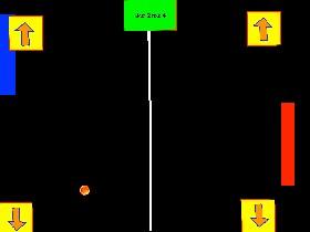 2 player pong