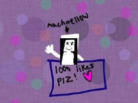 How likes marshmellow?!?