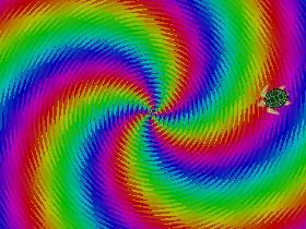Spiral Triangles 1