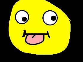 googley eyes w/ mouth