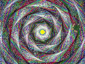 Spiral Triangles 1