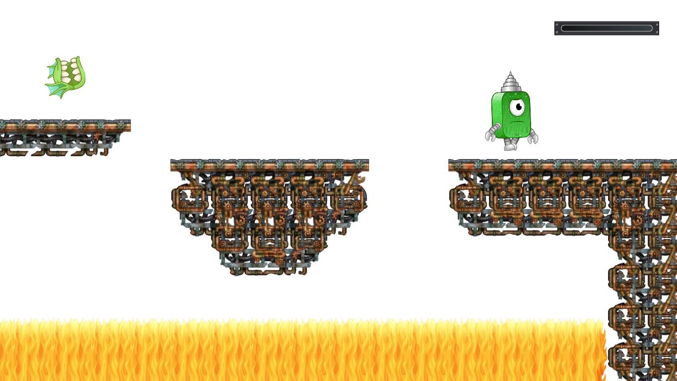 Mega Man Ultimate Level 2