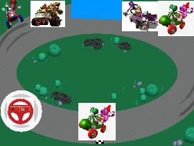 Mario Kart double dash 