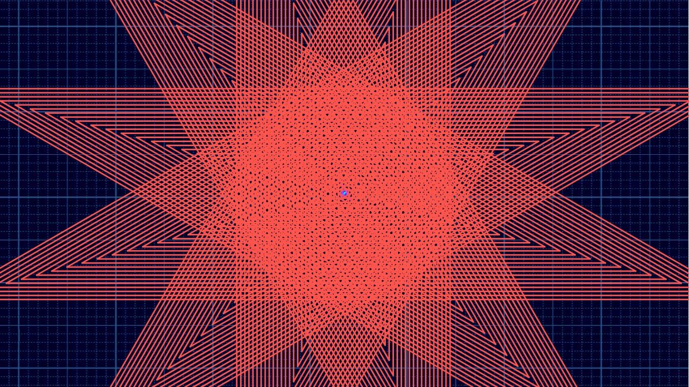 Spiral Triangles