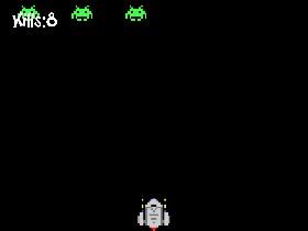 Space Invaders 1