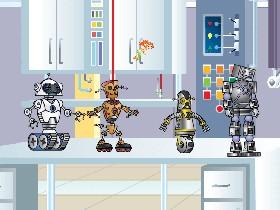 Animate your Robot