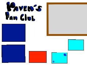 Raven's Fan Club