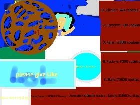 Cookie Clicker 1