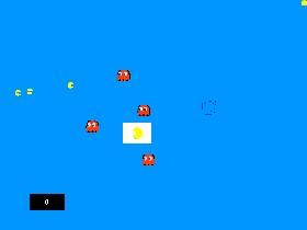 pac-man! 1 1