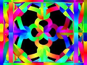Kaleido Rainbow Explosion!