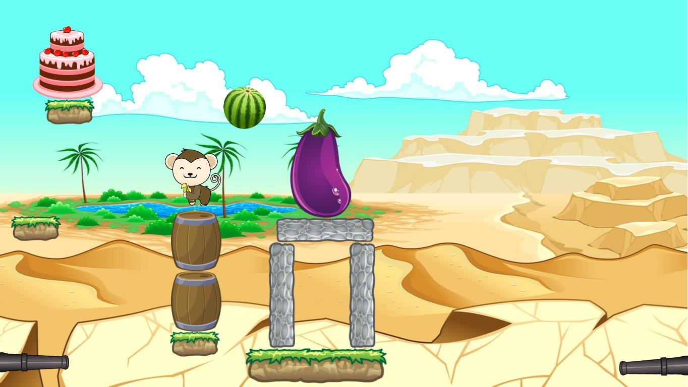 Physics Cannon 2-Player