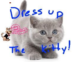 Dress Up Kitty! 1