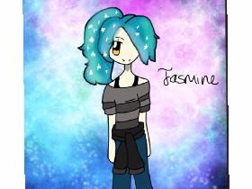 Jasmine Fanart for AFG