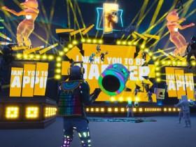 MARSH MELLOW FORTNITE EVENT