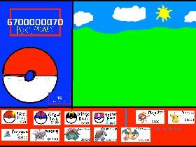 Pokemon Clicker 1 1