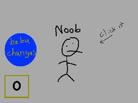 noob clicker