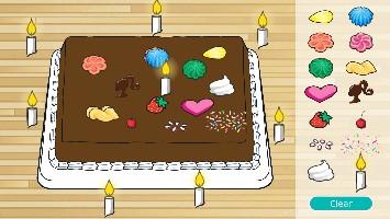 Cake Decorator