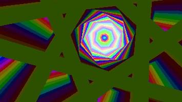 Spiral Triangles 1