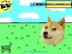 Doge Clicker hacked version