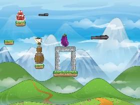 Physics Cannon 2-Player 1 1