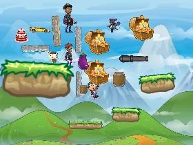 Physics Cannon 2-Player 3