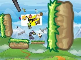 Physics Cannon 2-Player 2