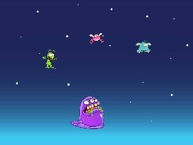 Alien A3  game M.B