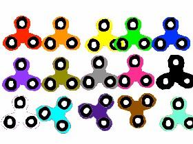 Fidget Spinner 1
