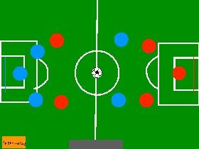 2-Player Soccer Org. 1