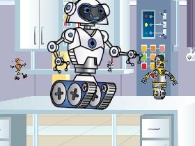 Animate your Robot 1