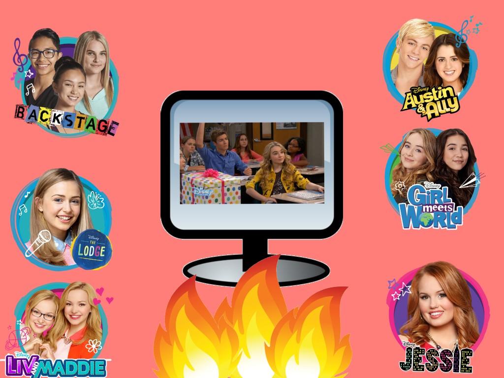 Disney Channel Simulator!