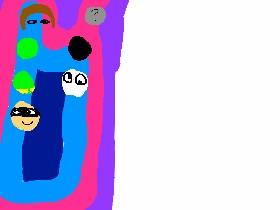 baldis basics mess around