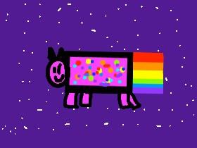 NYAN CAT.